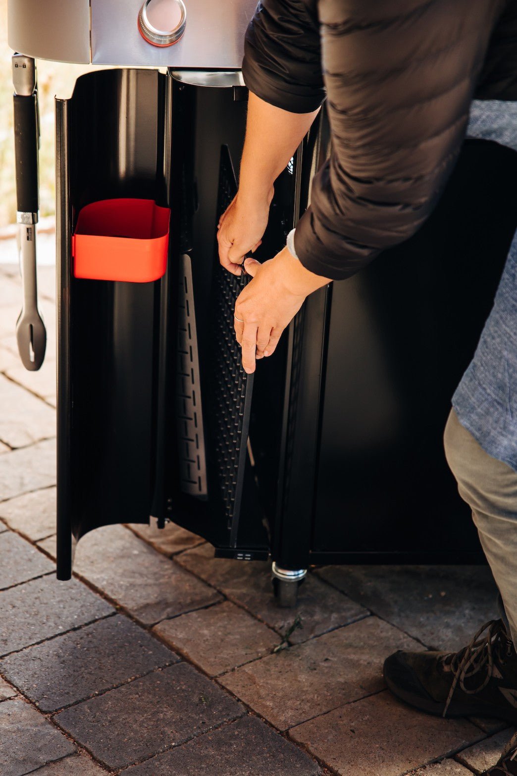 WEBER CRAFTED sear grate 0.9x40.5x41.5cm, 7680 - WEBER - Evelostore