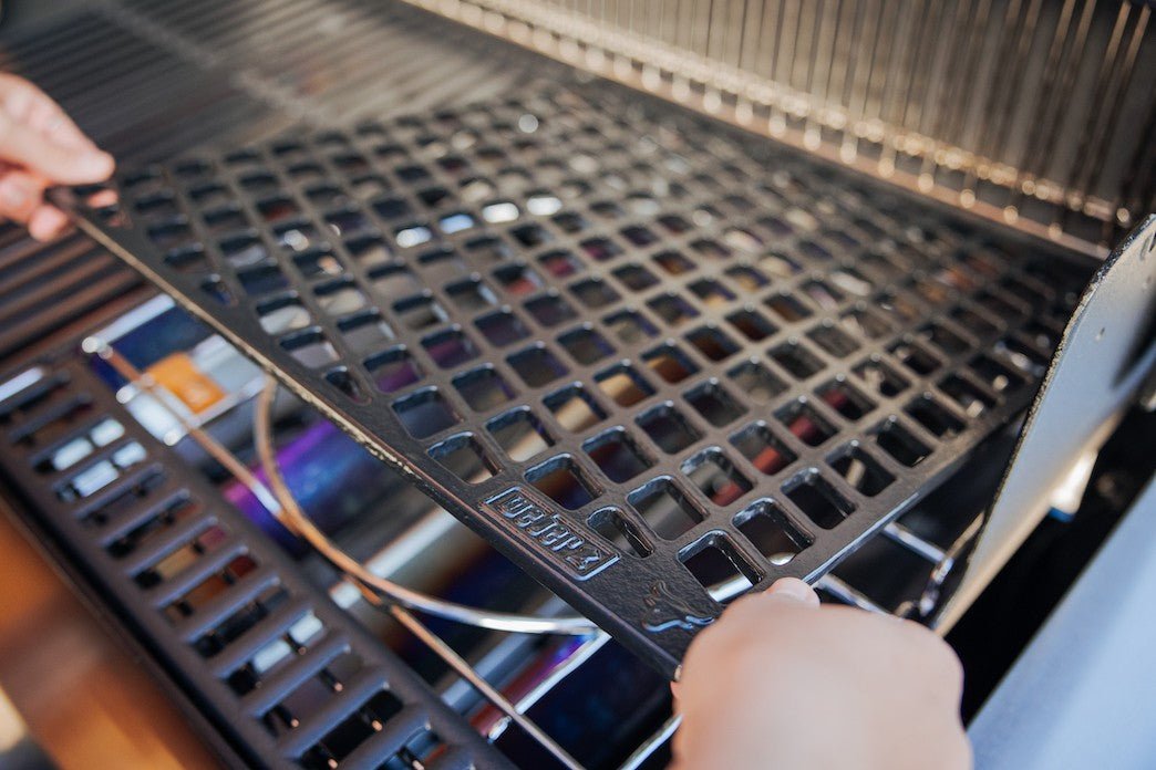 WEBER CRAFTED sear grate 0.9x40.5x41.5cm, 7680 - WEBER - Evelostore