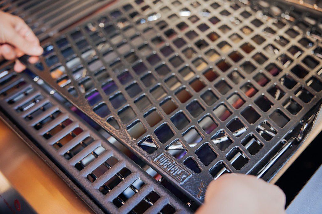 WEBER CRAFTED sear grate 0.9x40.5x41.5cm, 7680 - WEBER - Evelostore