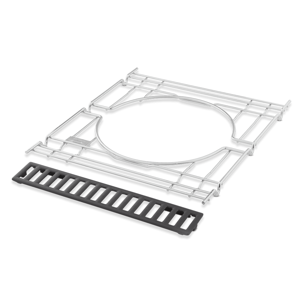 WEBER CRAFTED GENESIS frame kit, 7687 - WEBER - Evelostore