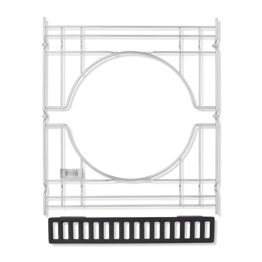 WEBER CRAFTED GENESIS frame kit, 7687 - WEBER - Evelostore