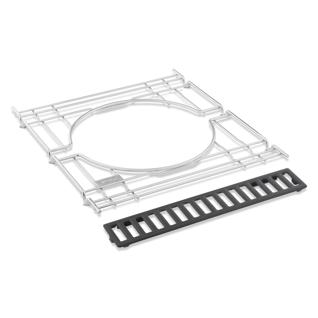 WEBER CRAFTED GENESIS frame kit, 7687 - WEBER - Evelostore