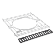 WEBER CRAFTED GENESIS frame kit, 7687 - WEBER - Evelostore
