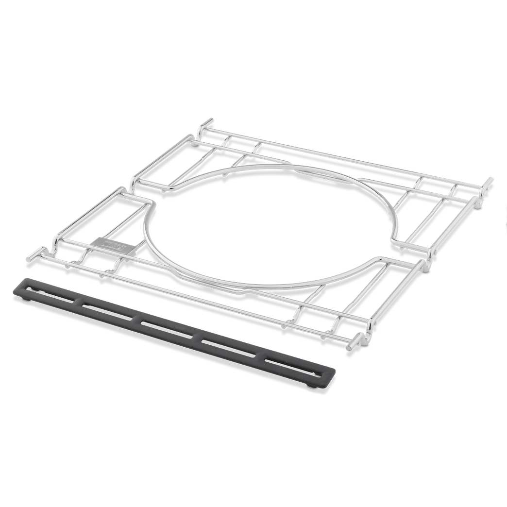 WEBER CRAFTED SPIRIT and SMOKEFIRE frame kit, 7688 - WEBER - Evelostore