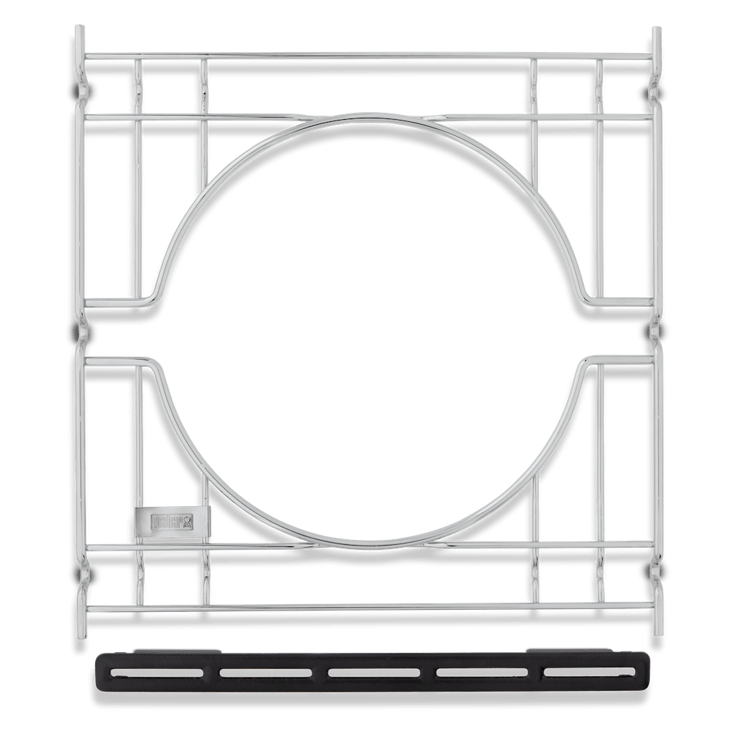 WEBER CRAFTED SPIRIT and SMOKEFIRE frame kit, 7688 - WEBER - Evelostore