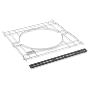 WEBER CRAFTED SPIRIT and SMOKEFIRE frame kit, 7688 - WEBER - Evelostore