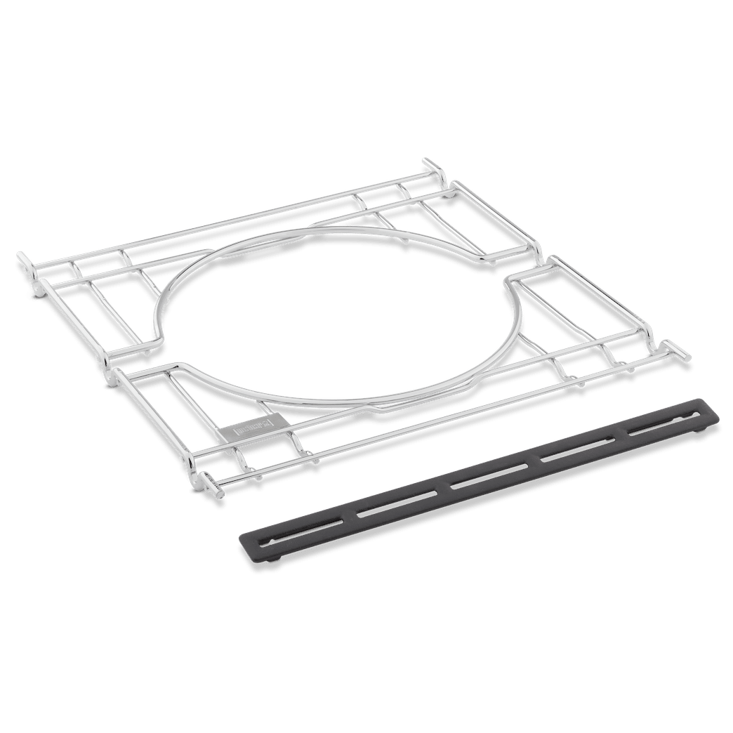WEBER CRAFTED SPIRIT and SMOKEFIRE frame kit, 7688 - WEBER - Evelostore