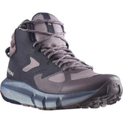 Bottes de randonnée SALOMON PREDICT HIKE MID GORE-TEX W - violet/bleu