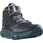 SALOMON PREDICT HIKE MID GTX hiking footwear - dark blue - SALOMON - Evelostore