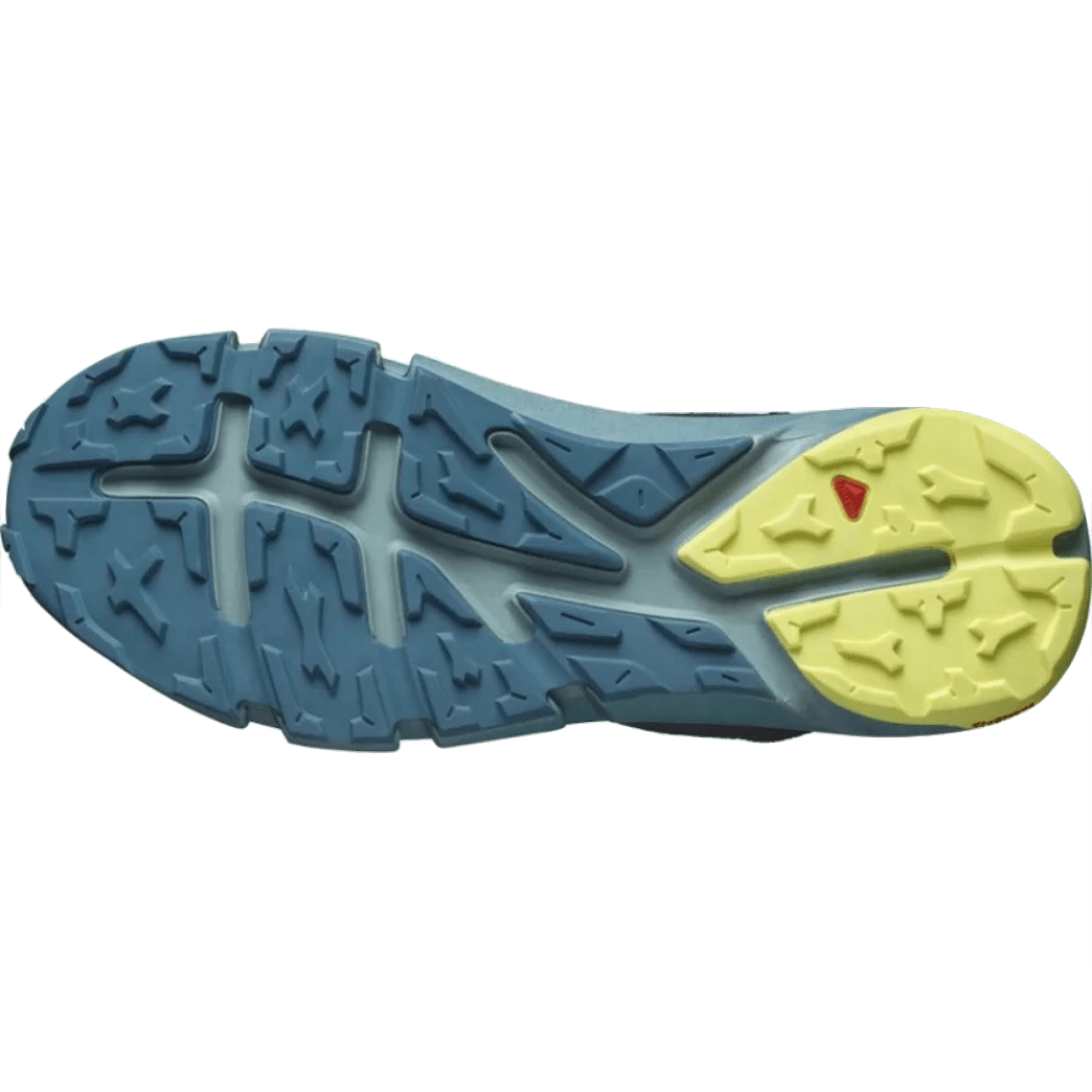 SALOMON PREDICT HIKE MID GTX hiking footwear - dark blue - SALOMON - Evelostore