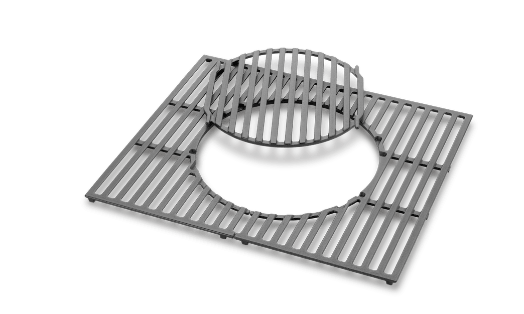 WEBER SPIRIT 200 cooking grates 1.3x44.5x52cm, 8846 - WEBER - Evelostore
