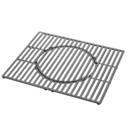 WEBER SPIRIT 200 cooking grates 1.3x44.5x52cm, 8846 - WEBER - Evelostore