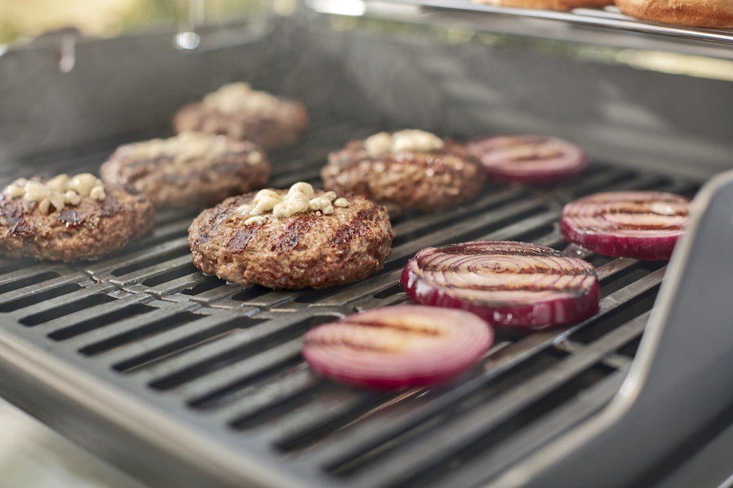 WEBER SPIRIT 200 cooking grates 1.3x44.5x52cm, 8846 - WEBER - Evelostore