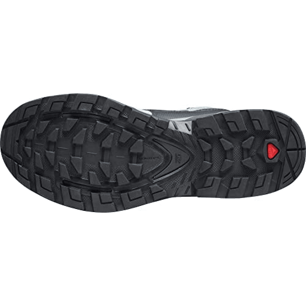 SALOMON QUEST 4 GTX W LIGHT hiking footwear - blue grey - SALOMON - Evelostore