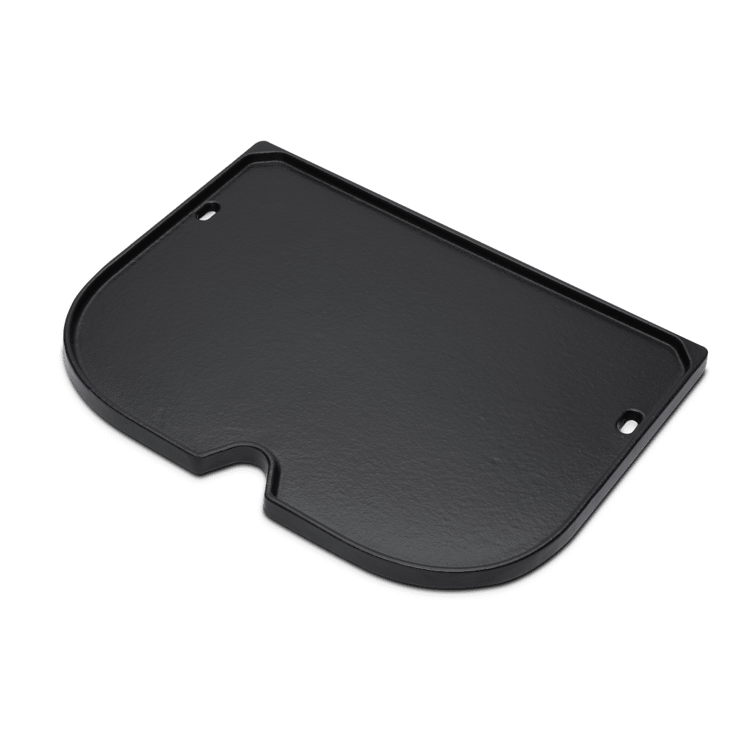 WEBER LUMIN ELECTRIC GRILL griddle 127x33x24.63cm, 6612 - WEBER - Evelostore
