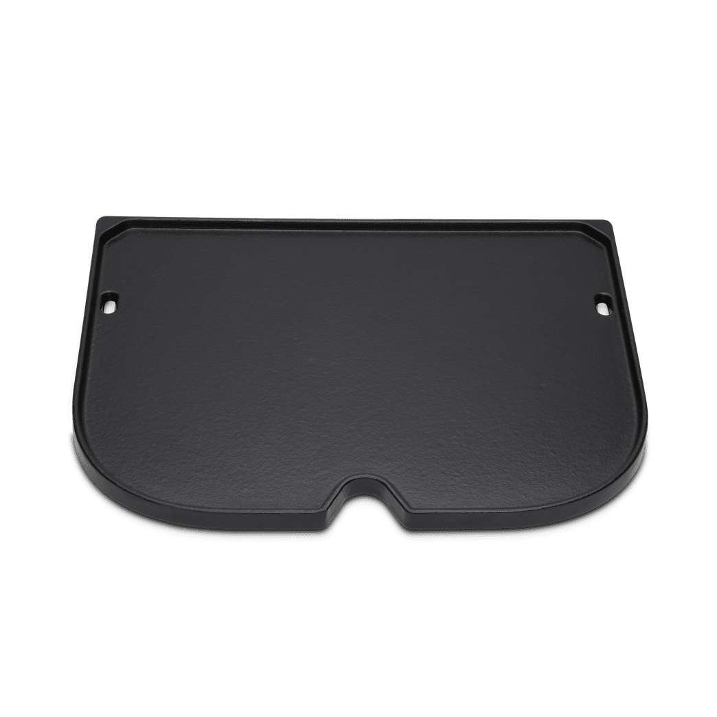 WEBER LUMIN ELECTRIC GRILL griddle 127x33x24.63cm, 6612 - WEBER - Evelostore