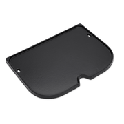 WEBER LUMIN ELECTRIC GRILL griddle 127x33x24.63cm, 6612 - WEBER - Evelostore