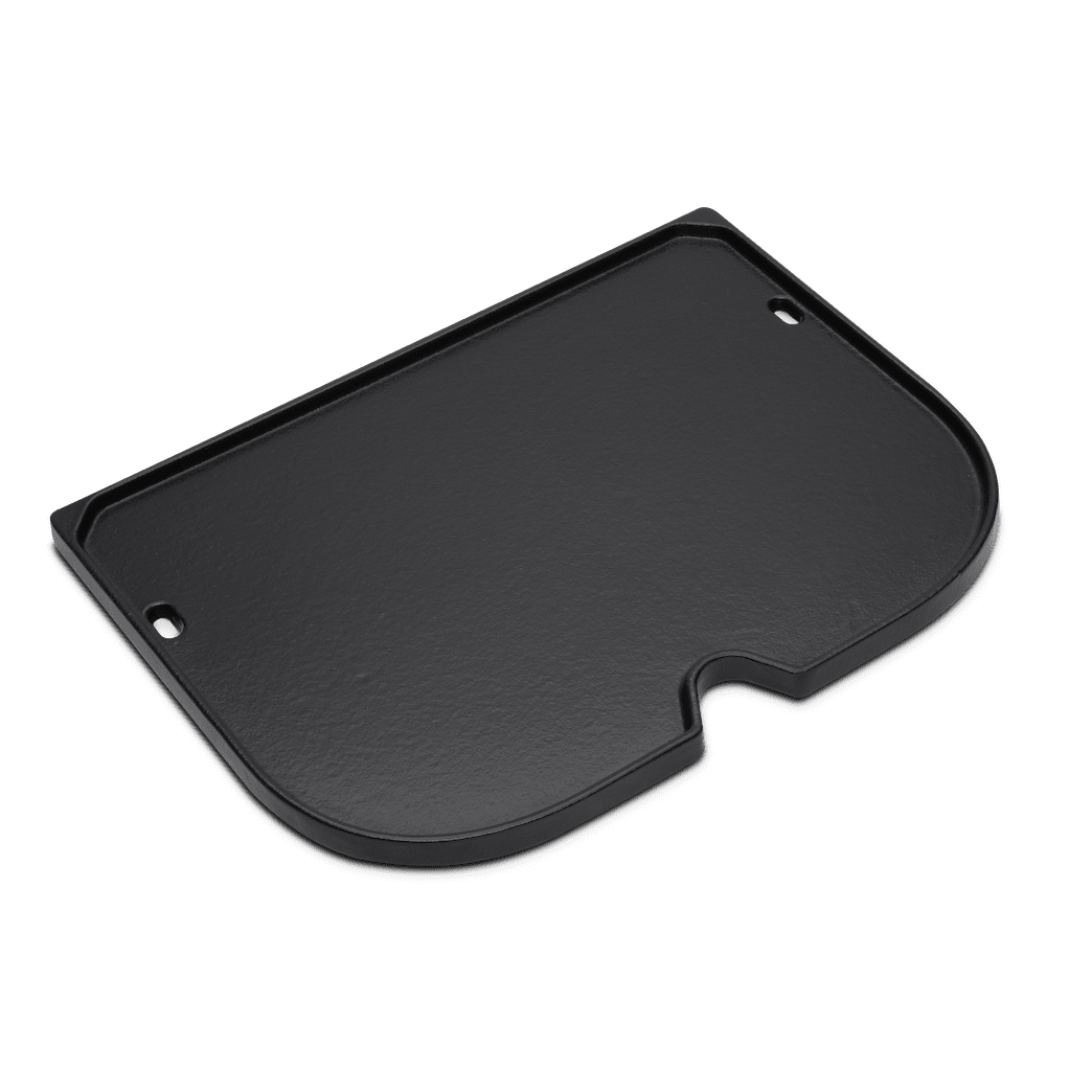 WEBER LUMIN ELECTRIC GRILL griddle 127x33x24.63cm, 6612 - WEBER - Evelostore