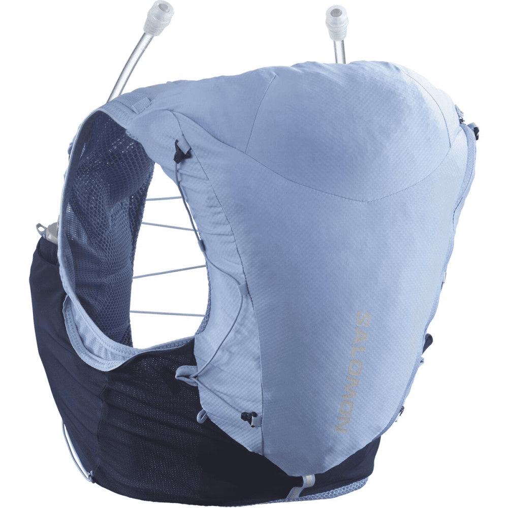 SALOMON ADV SKIN 12 W SET Running Bags and Backpacks - light blue - SALOMON - Evelostore