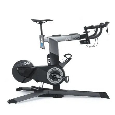 WAHOO KICKR BIKE SMART WIFI BIKE cycletrainer - WAHOO - Evelostore
