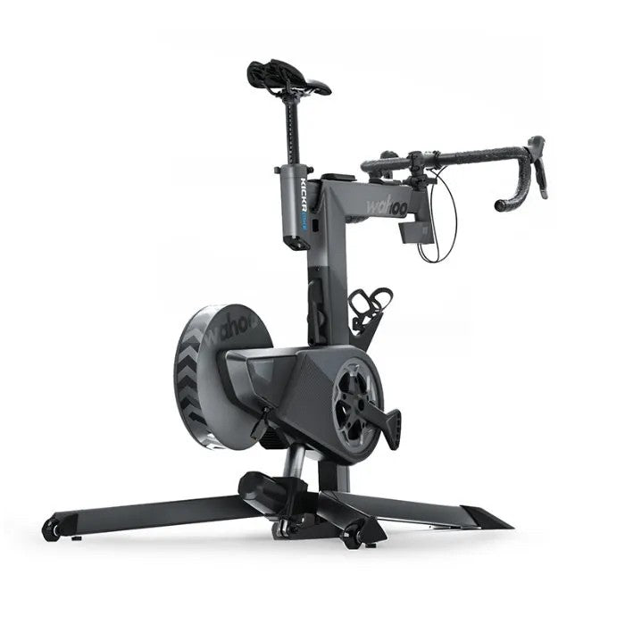 WAHOO KICKR BIKE SMART WIFI BIKE cycletrainer - WAHOO - Evelostore