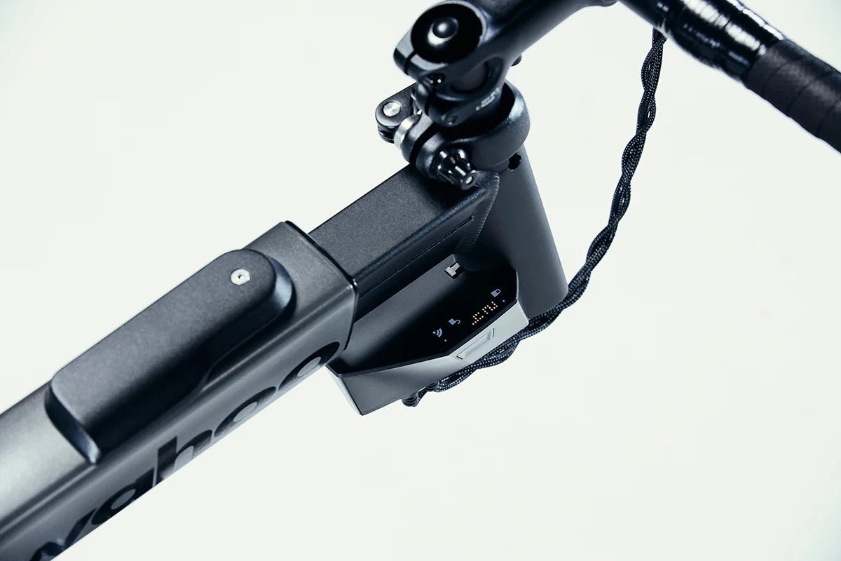 WAHOO KICKR BIKE SMART WIFI BIKE cycletrainer - WAHOO - Evelostore