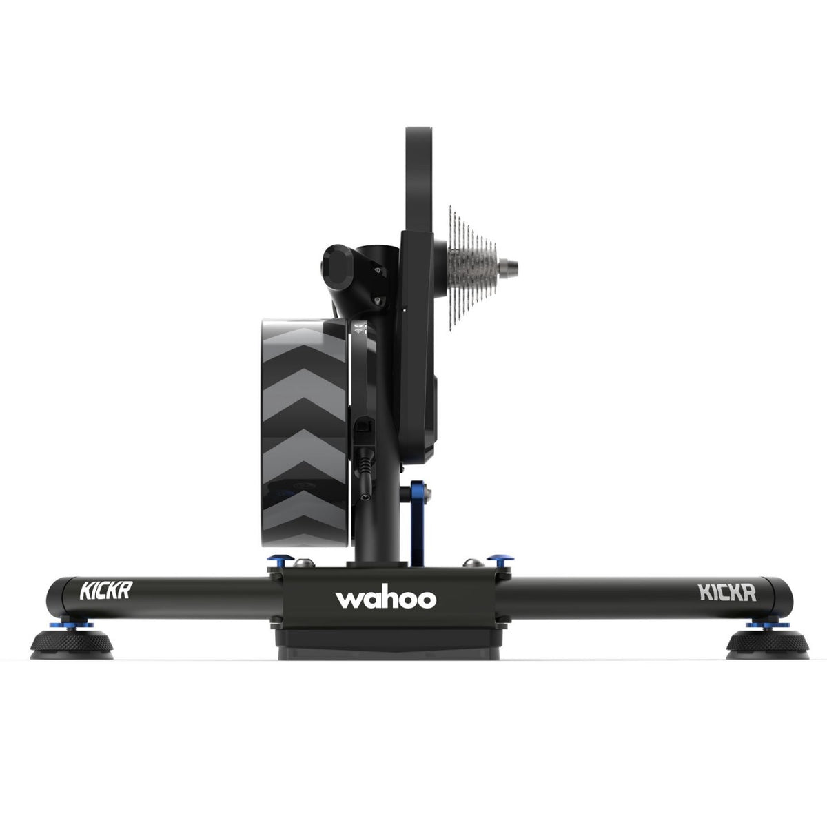 WAHOO KICKR V6 smart cykeltræner med Wi-Fi – 2200W WFBKTR122