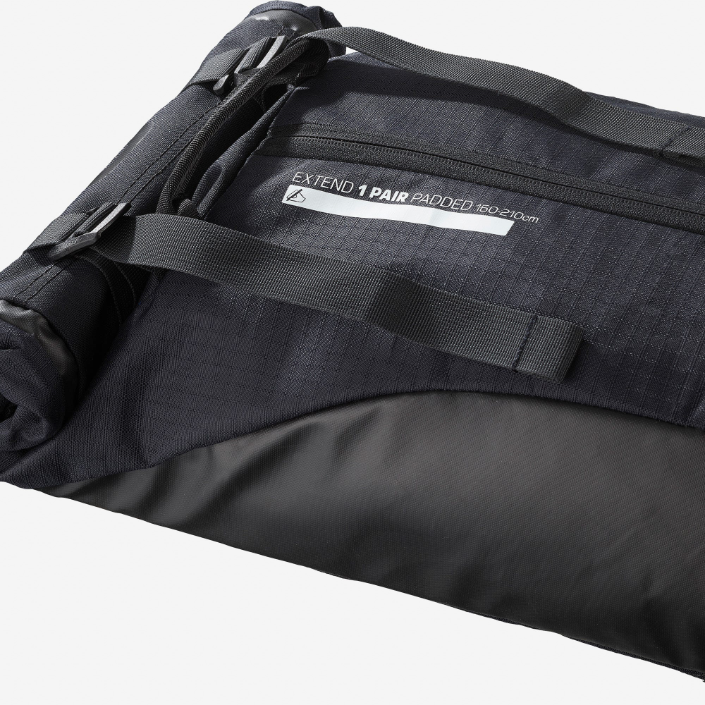 Ski bag Salomon EXTEND 1PAIR PAD 160-210 – Evelostore