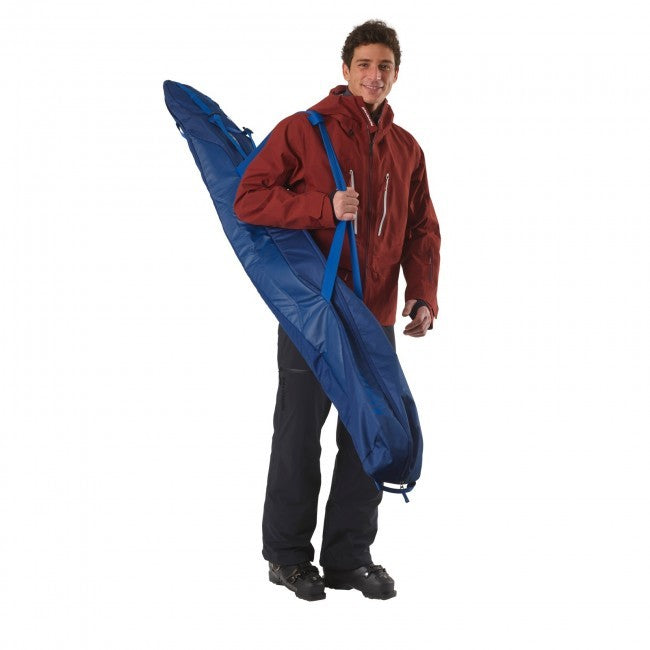 SALOMON EXTEND 1PAR PUDER 160-210 skitaske - sort