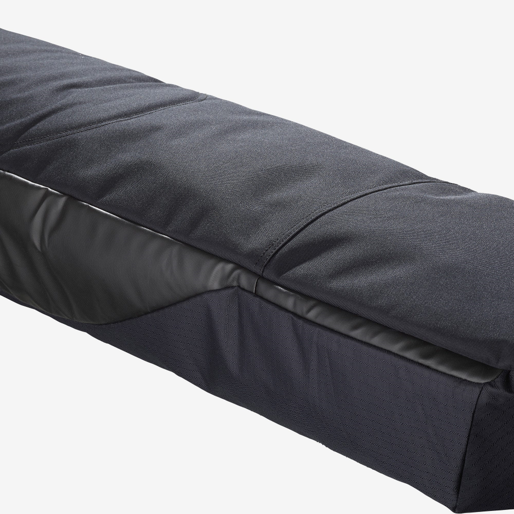 SALOMON EXTEND 1PAR PUDER 160-210 skitaske - sort