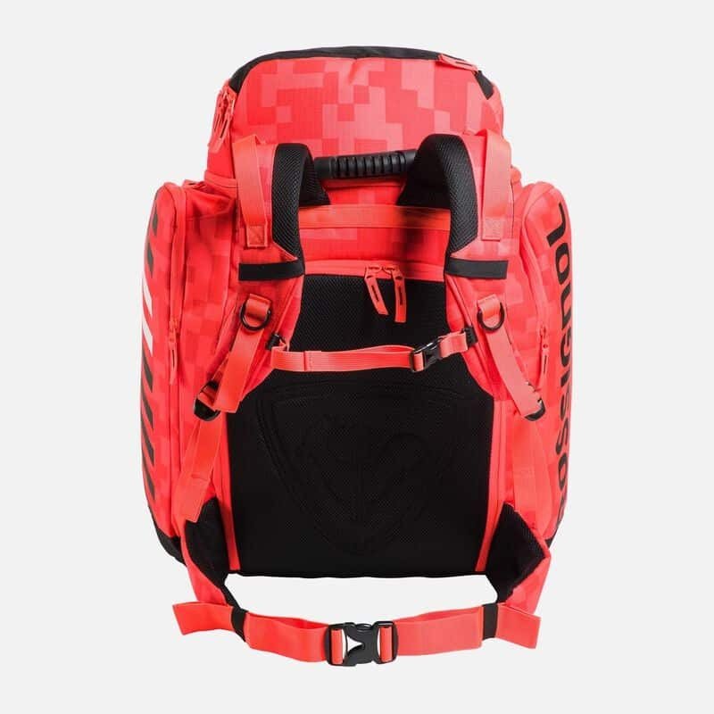 ROSSIGNOL HERO ATHLETES BAG - red - ROSSIGNOL - Evelostore