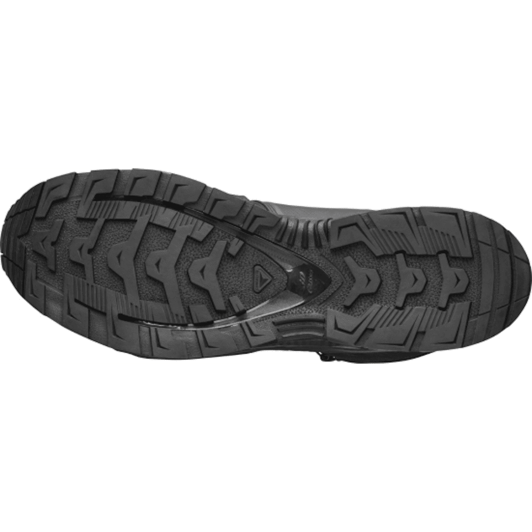 SALOMON XA FORCES MID WIDE GTX EN unisex forces shoes - black - SALOMON - Evelostore