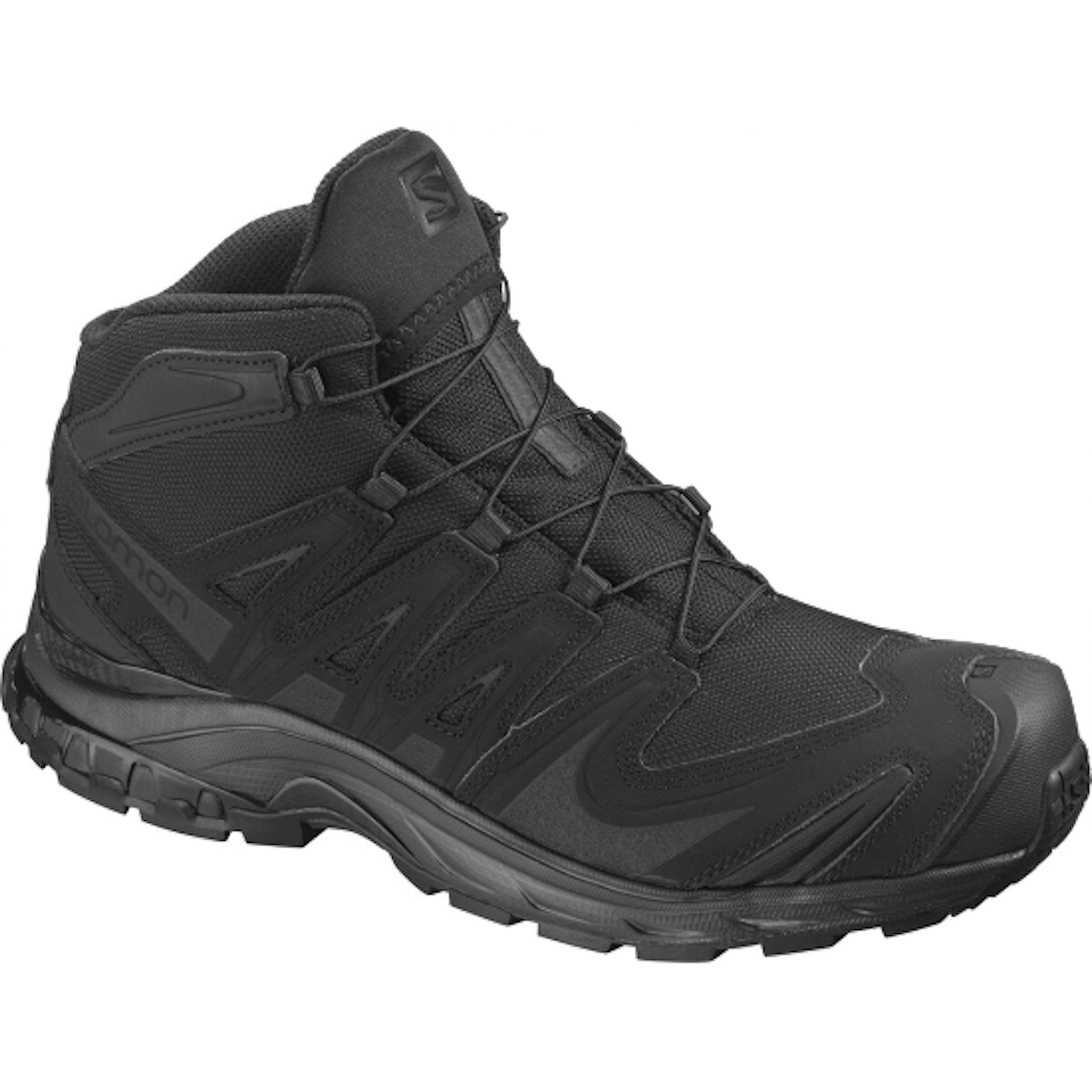 SALOMON XA FORCES MID WIDE GTX EN unisex forces shoes - black