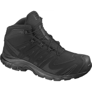 SALOMON XA FORCES MID WIDE GTX EN unisex forces shoes - black - SALOMON - Evelostore