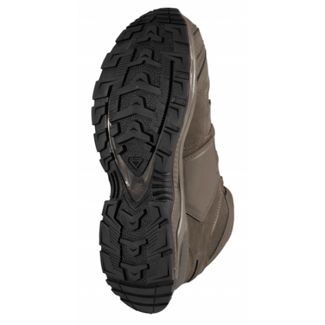 SALOMON XA FORCES MID GTX EN unisex forces shoes - earth brown - SALOMON - Evelostore