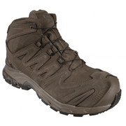 SALOMON XA FORCES MID GTX EN unisex forces shoes - earth brown - SALOMON - Evelostore