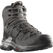 SALOMON QUEST 4 GTX W hiking footwear - grey black - SALOMON - Evelostore