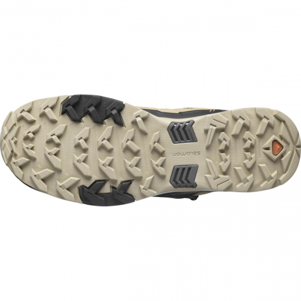 SALOMON X ULTRA 4 MID GTX calzature da trekking - marrone/nero