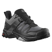 SALOMON X ULTRA 4 WIDE GTX hiking footwear - grey/black