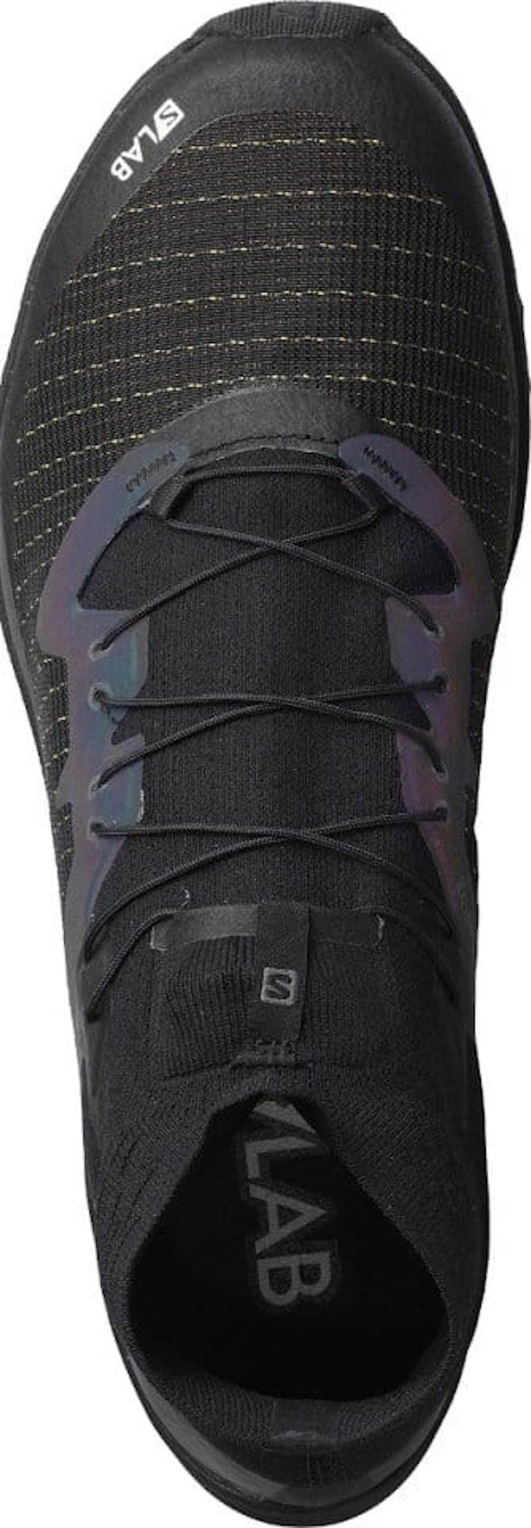 SALOMON S/LAB CROSS 2 scarpe da trail running - nero