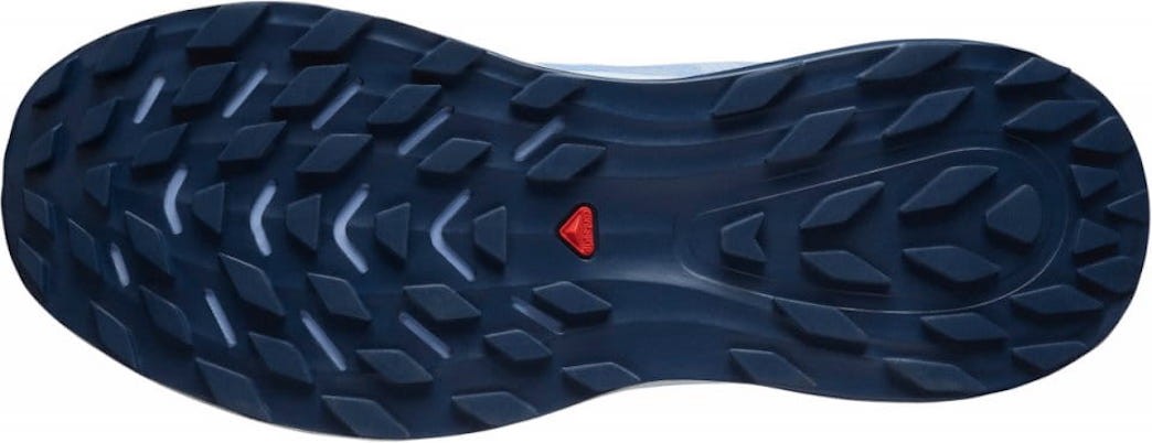 SALOMON ULTRA GLIDE 2 W terränglöparskor - ljusblå/vit