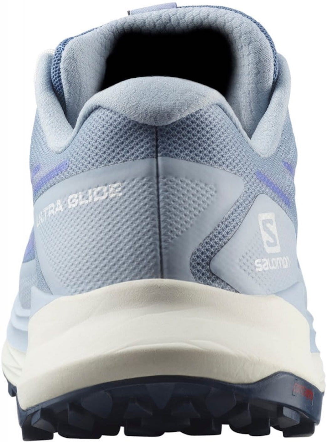 SALOMON ULTRA GLIDE 2 W terränglöparskor - ljusblå/vit