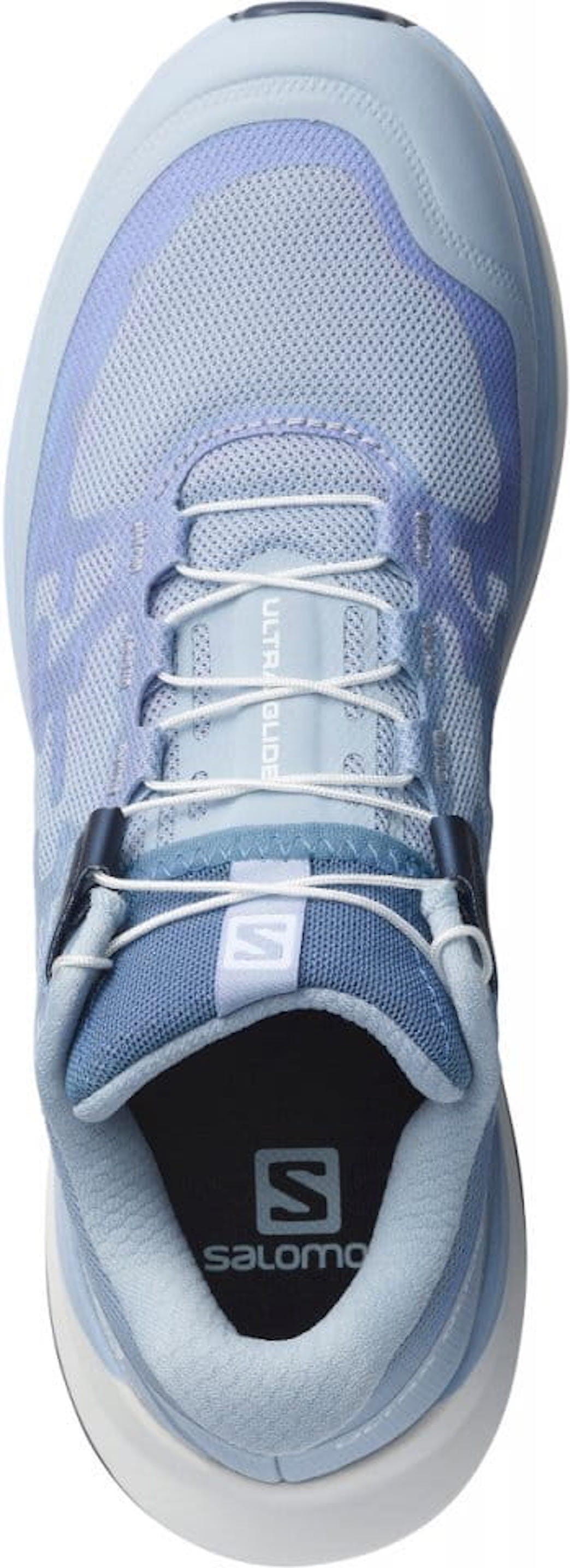 SALOMON ULTRA GLIDE 2 W terränglöparskor - ljusblå/vit