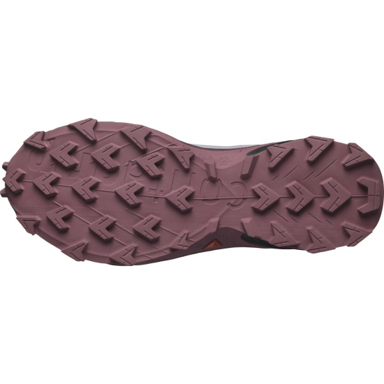 SALOMON SUPERCROSS 4 GTX W trailsko - violet/sort
