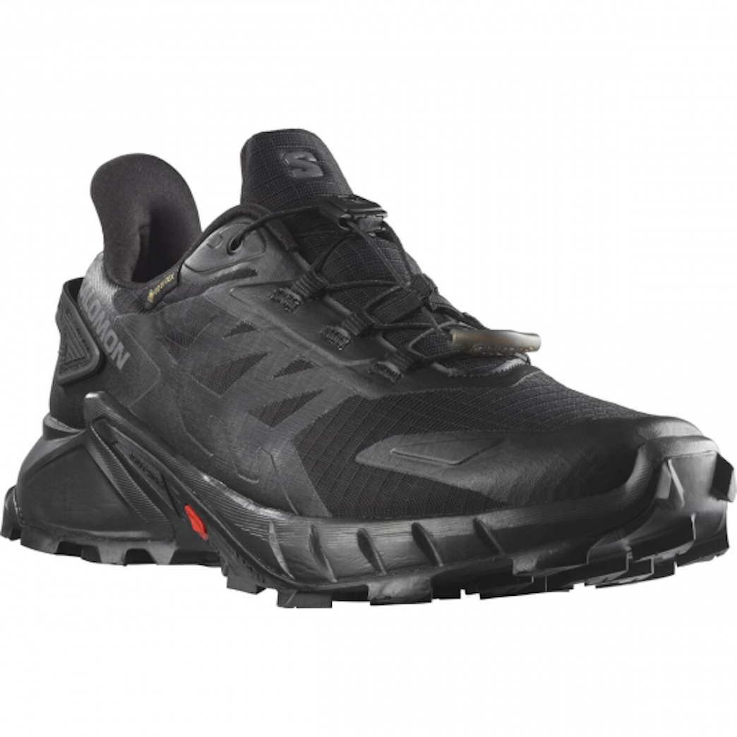 Zapatillas de trail running SALOMON SUPERCROSS 4 GTX W - negro
