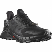 Zapatillas de trail running SALOMON SUPERCROSS 4 GTX W - negro
