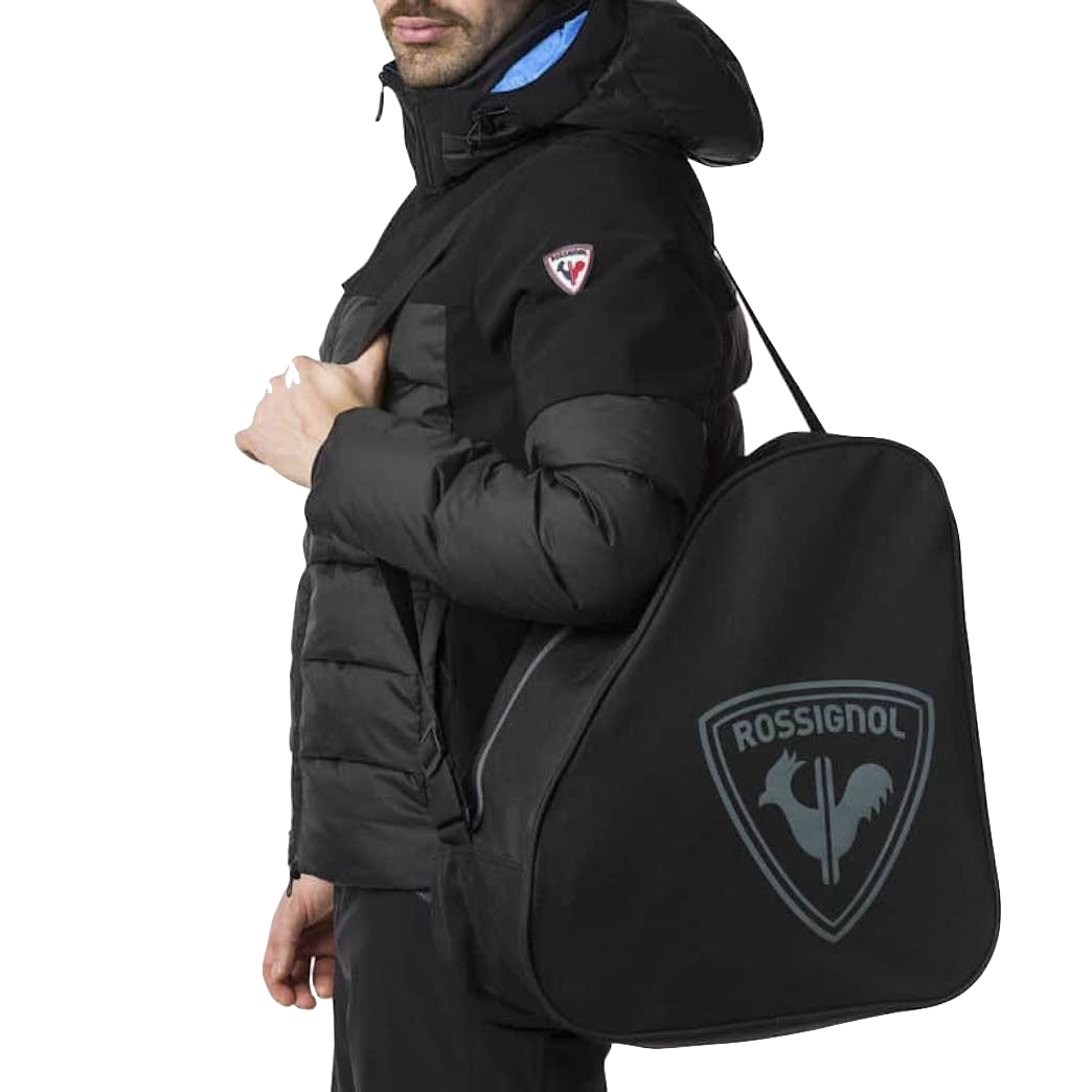 ROSSIGNOL BASIC BOOT BAG - black