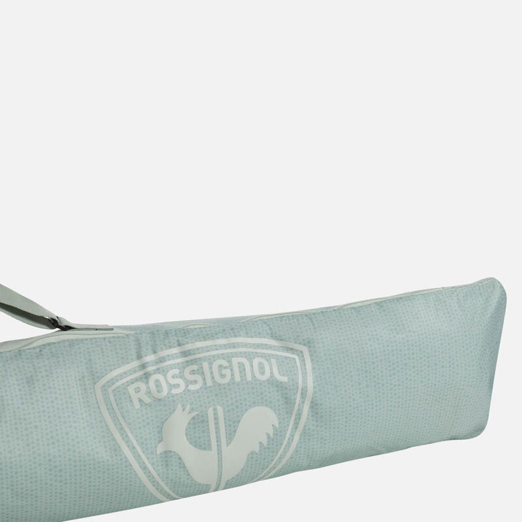 ROSSIGNOL ELECTRA EX BAG 140 - 180CM ski bag - turquoise - ROSSIGNOL - Evelostore