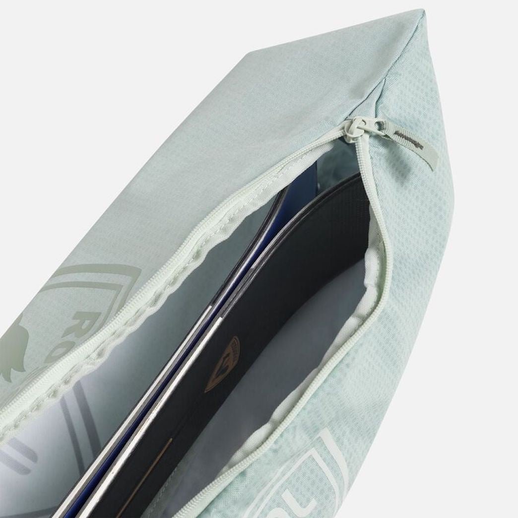 ROSSIGNOL ELECTRA EX BAG 140 - 180CM ski bag - turquoise - ROSSIGNOL - Evelostore