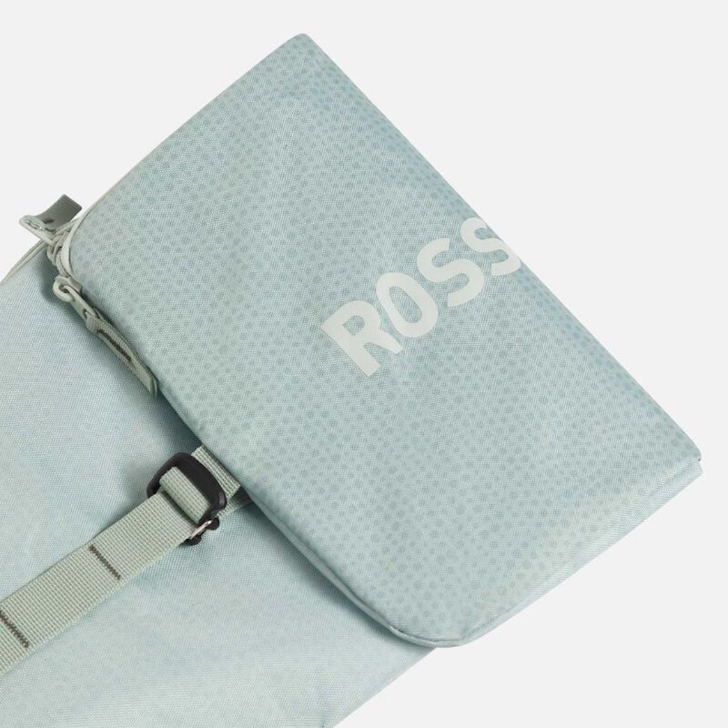 ROSSIGNOL ELECTRA EX BAG 140 - 180CM ski bag - turquoise - ROSSIGNOL - Evelostore